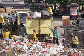Petugas Kebersihan Tak Lagi Dikerahkan ke Pasar Lumpur